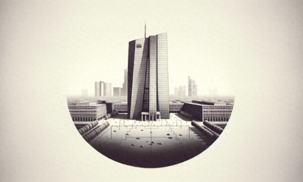 泽巨配资 一年来首次！欧洲央行料按兵不动，降息前景迷雾重重