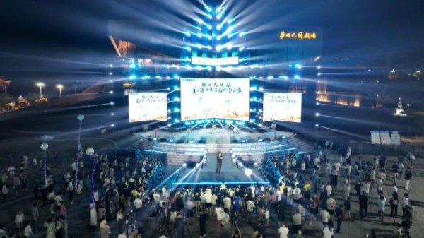 优先配 155场活动“点燃”消费盛夏达州两月创收4.66亿元