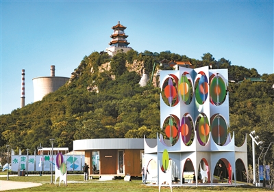 贵海国际 永定河沿线将建成四处码头